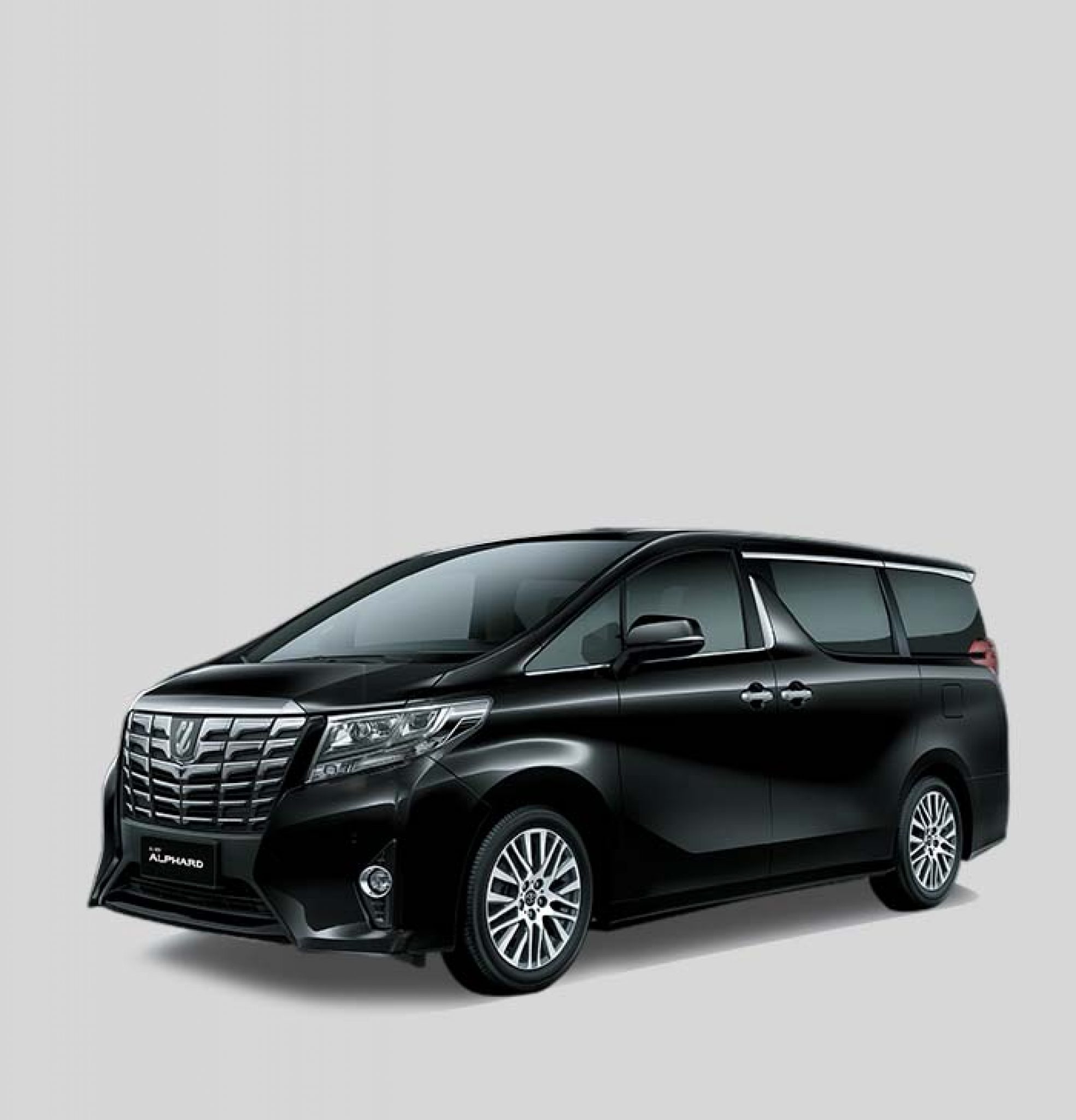 Toyota Alphard Купить У Официального Дилера Авис